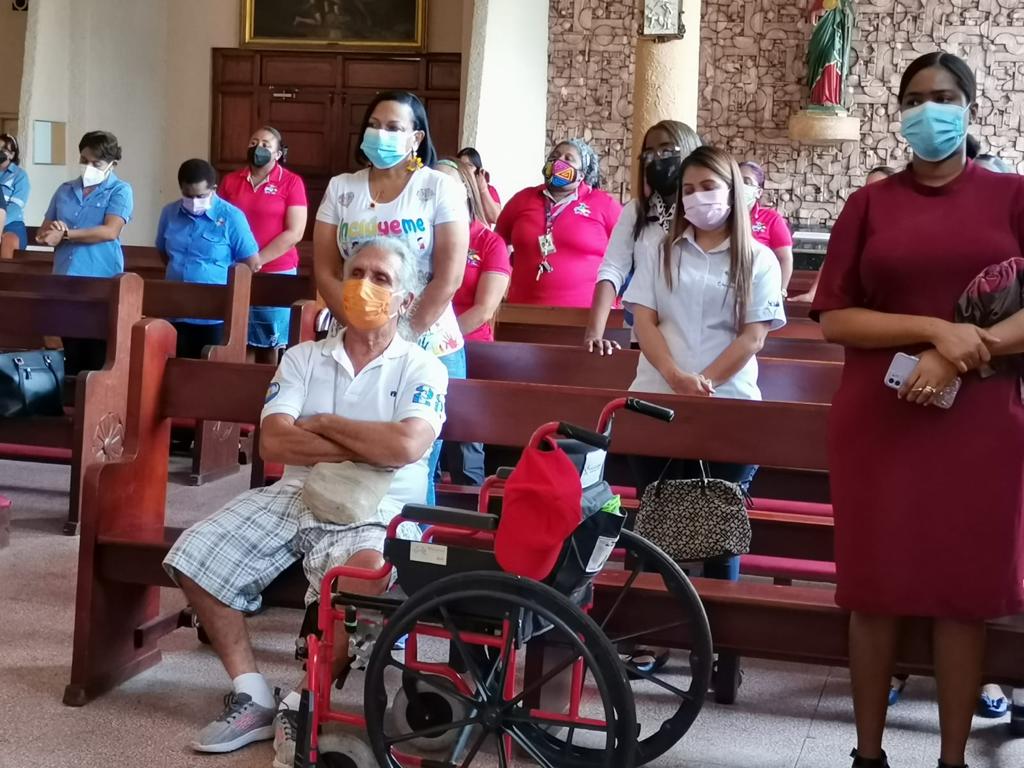 IPHE de Colón, participa en acto conmemorativo del “Día Internacional de las Personas con Discapacidad”