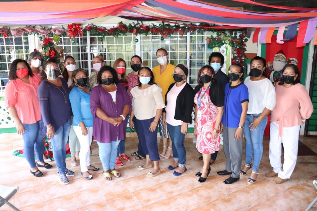 Escuela de Enseñanza Especial agasaja a sus docentes