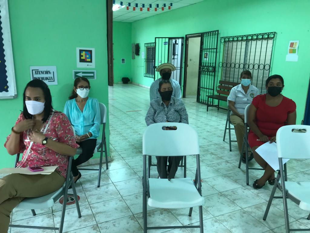Extensión de Antón gradúa a 20 estudiantes en Carreras Técnicas Intermedias