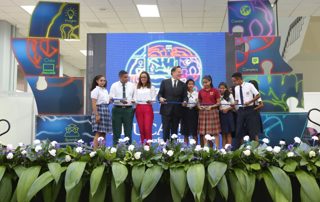 IPHE participa de inauguración de la IV Feria EDÚCARTE