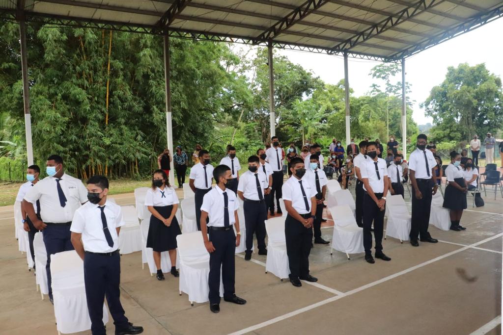 Extensión de Panamá Oeste realiza graduación de estudiantes de CTI 