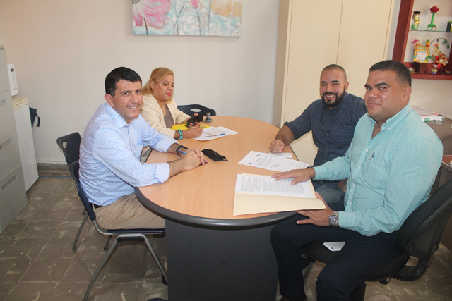 Delegaciones de la JMJ recorren instalaciones del IPHE