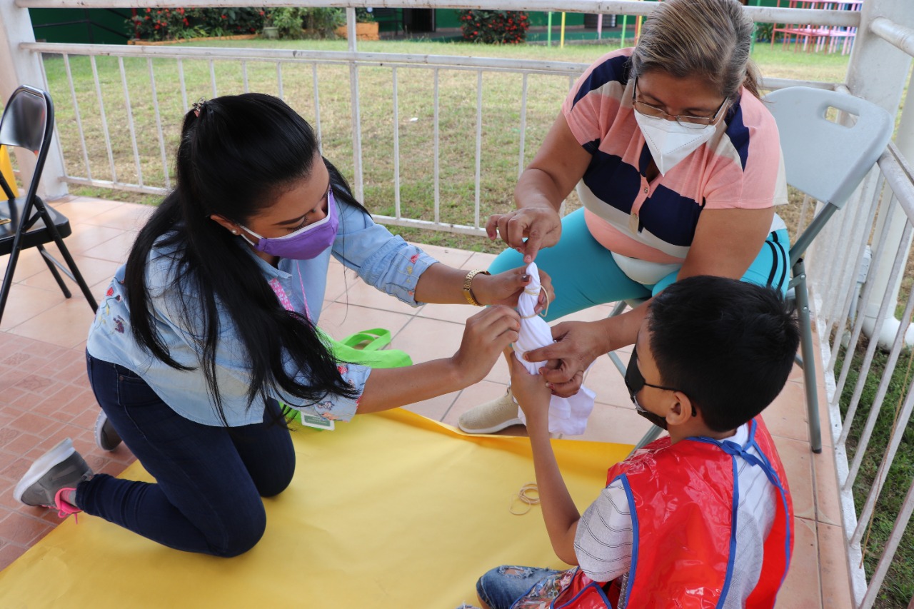 Programa de Autismo realiza Verano Feliz