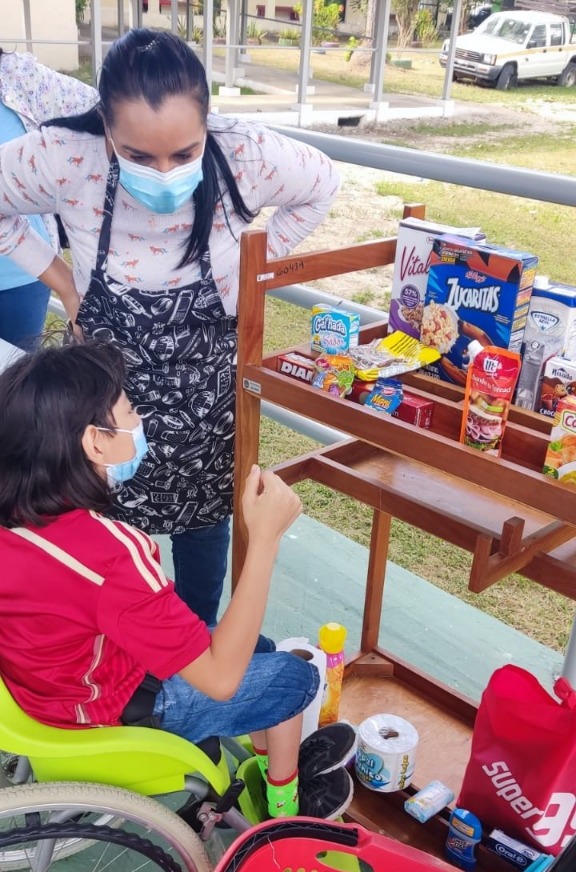 Culmina verano feliz para estudiantes de la Extensión de Antón