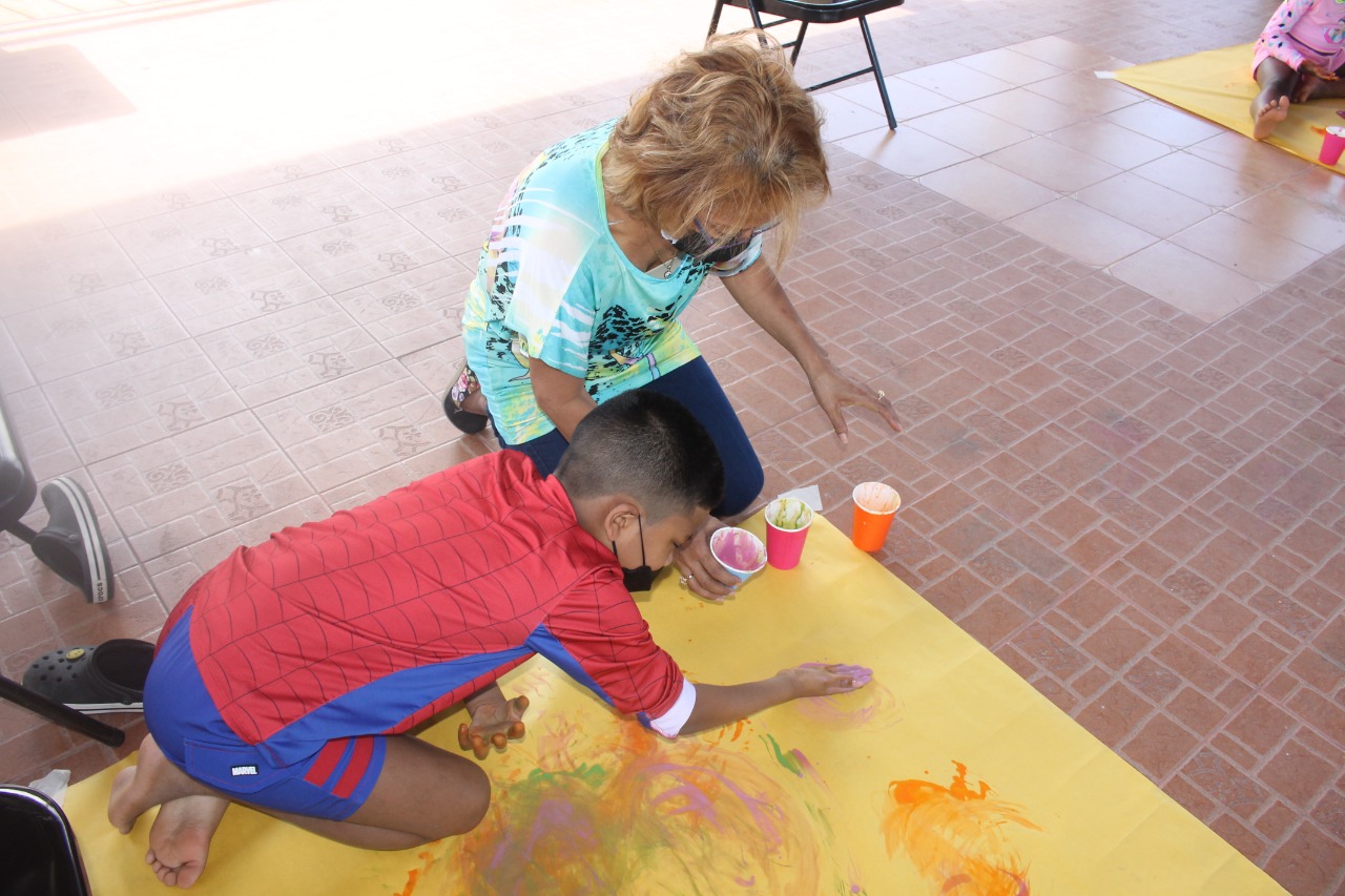 Clausura programa Verano Feliz 2022 del Programa de Autismo del IPHE