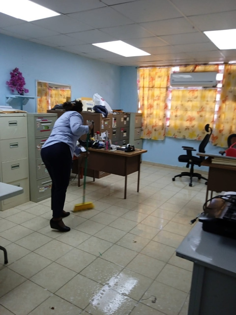 Extensión de Panamá Este se prepara para recibir a la comunidad educativa