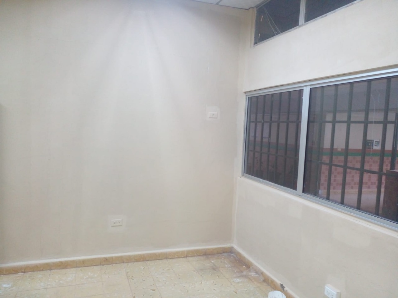 Acondicionan instalaciones de la sede de la Extensión de Los Santos