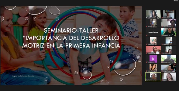 IPHE inicia el lunes 31 de enero las “Capacitaciones Docentes 2,022”