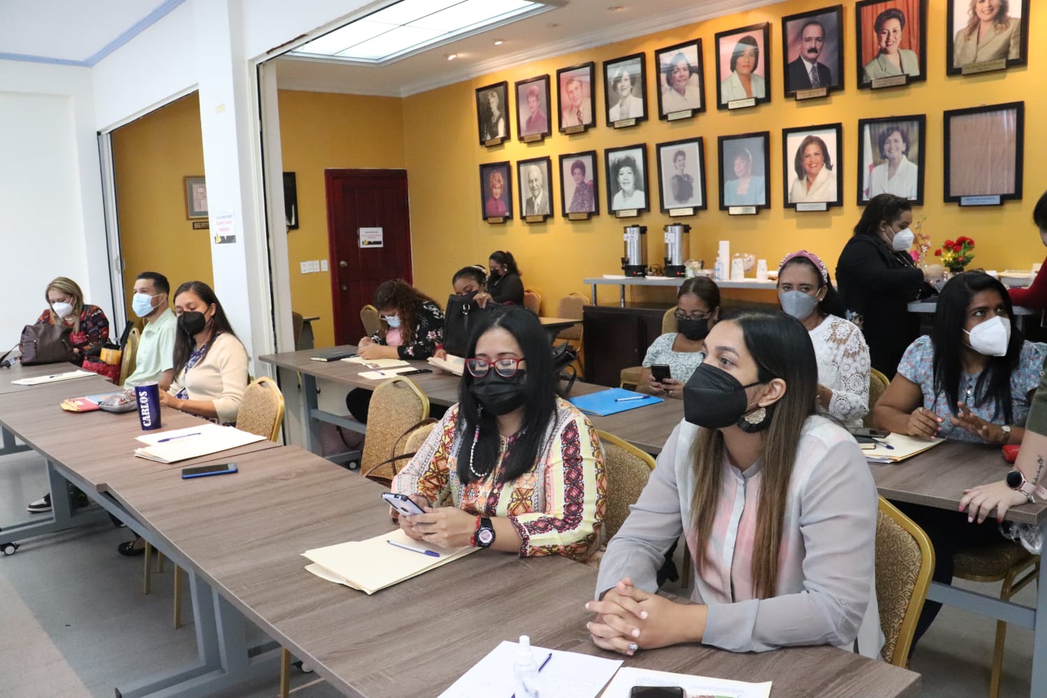  IPHE fortalece el equipo docente 