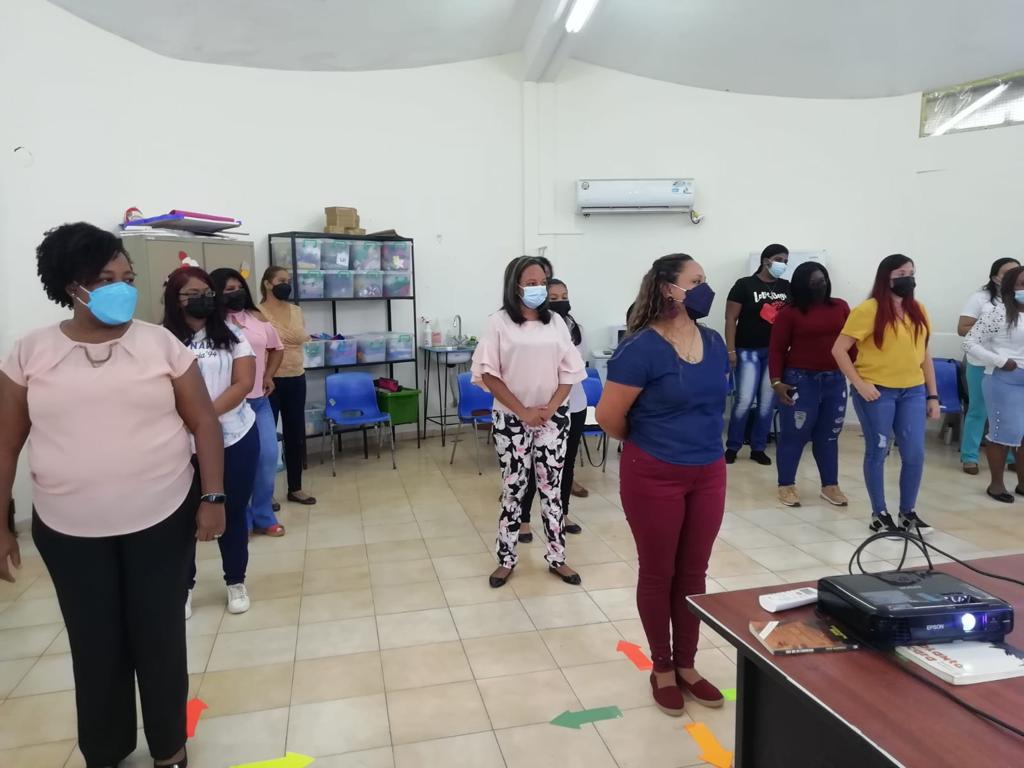 Culmina seminario sobre la Importancia de las funciones ejecutivas en Colón