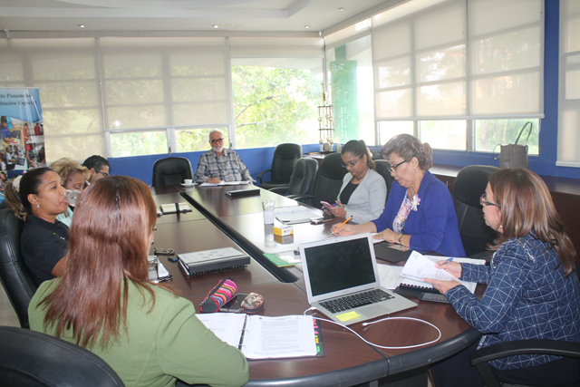 Patronos del IPHE aprueban Anteproyecto de Presupuesto Anual para 2019