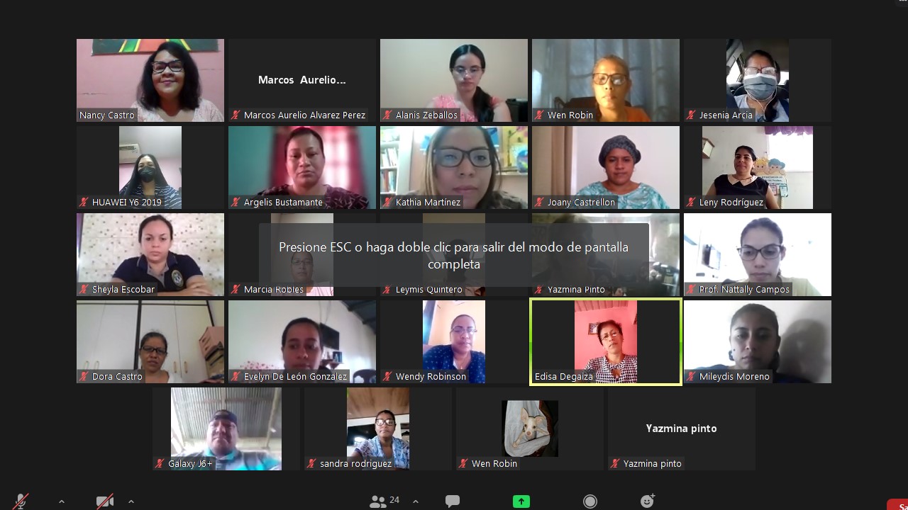 Seminario Taller: Material Didáctico para la Enseñanza de las matemáticas a estudiantes con discapacidad visual