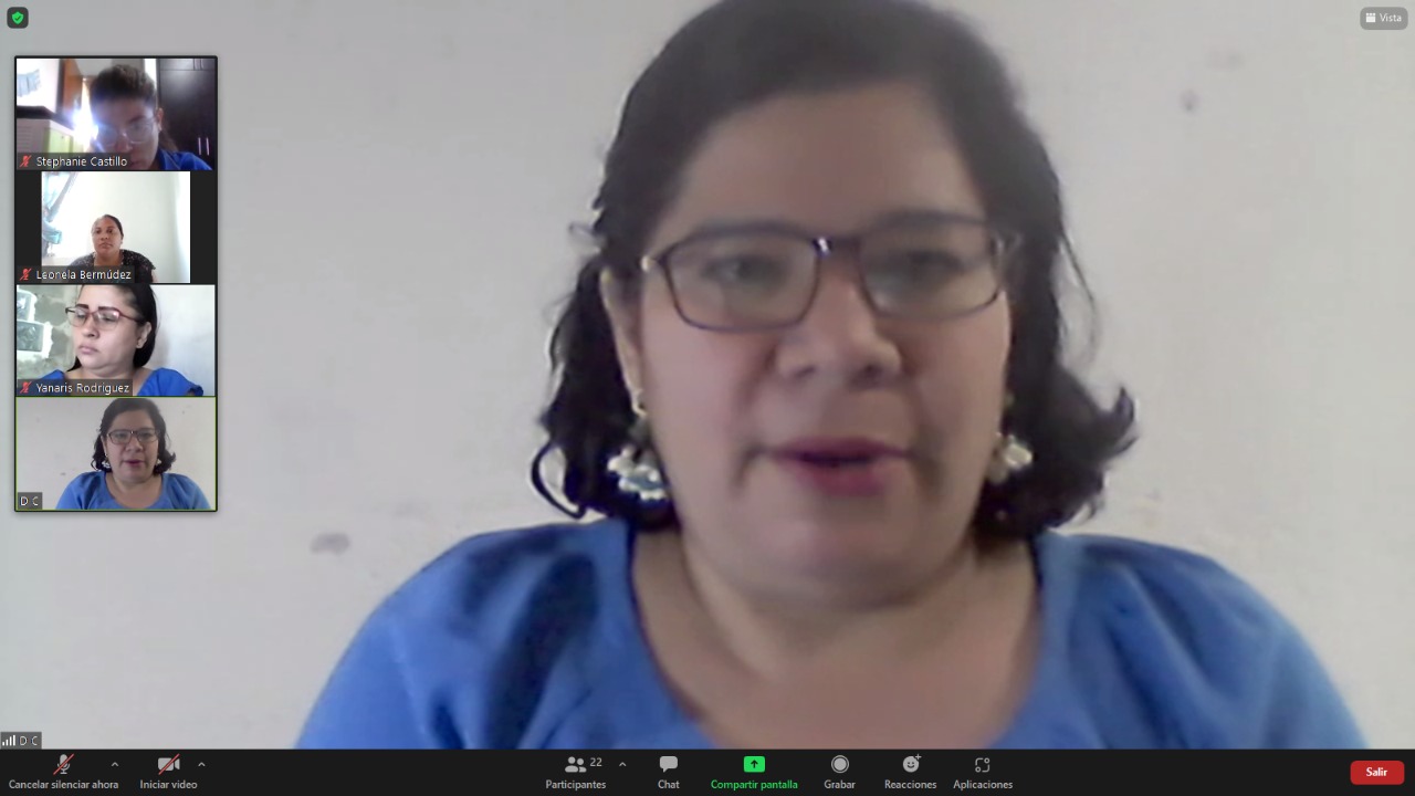 Educadores y profesionales del área técnica amplían sus conocimientos