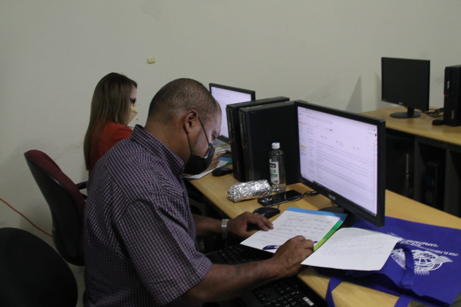 Exitoso cierre de seminario Herramientas TIC,s como Recurso Educativo para el docente