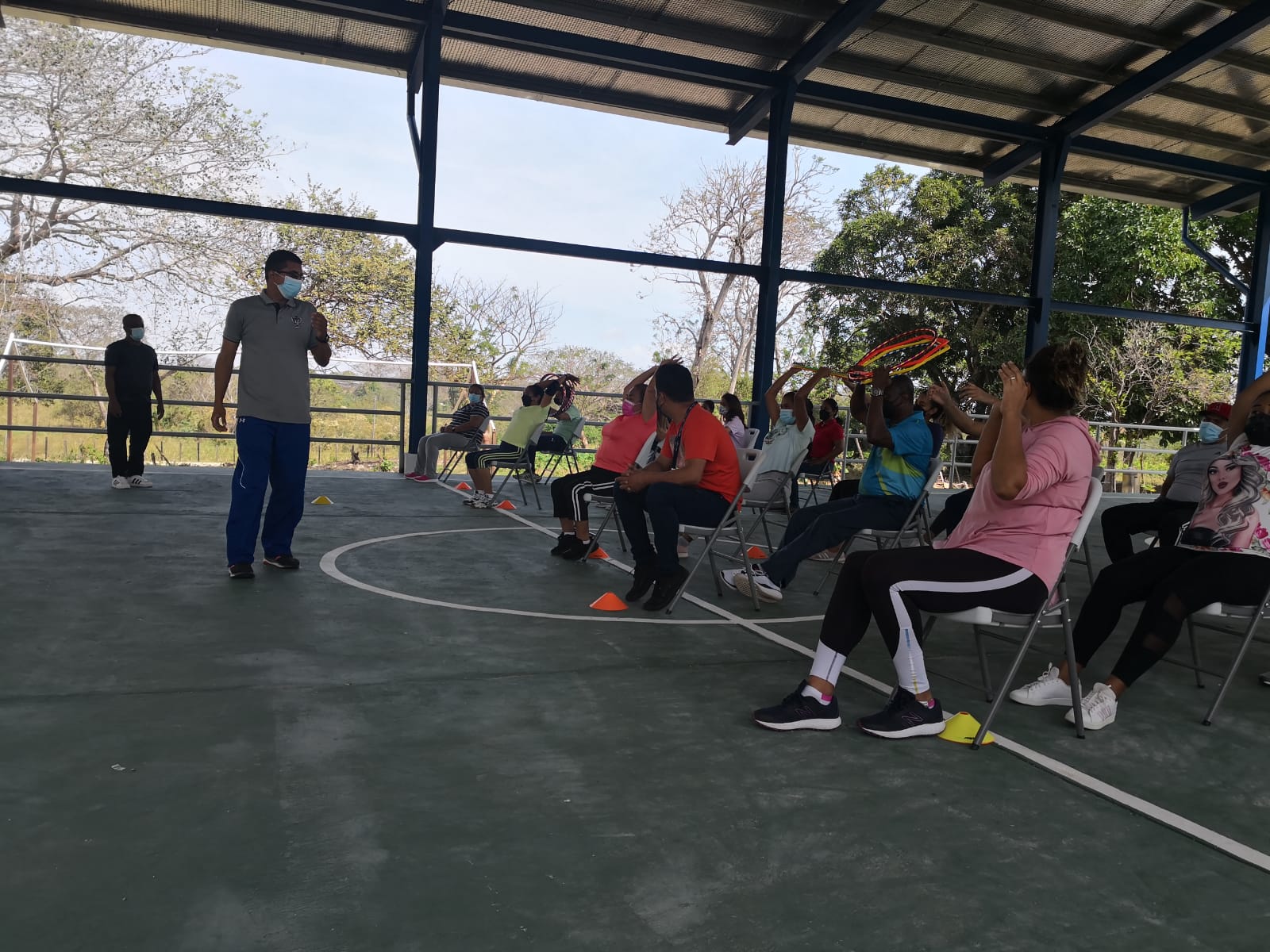 Docentes especializados conocieron las Herramientas pedagógicas de la Educación Física Adaptada