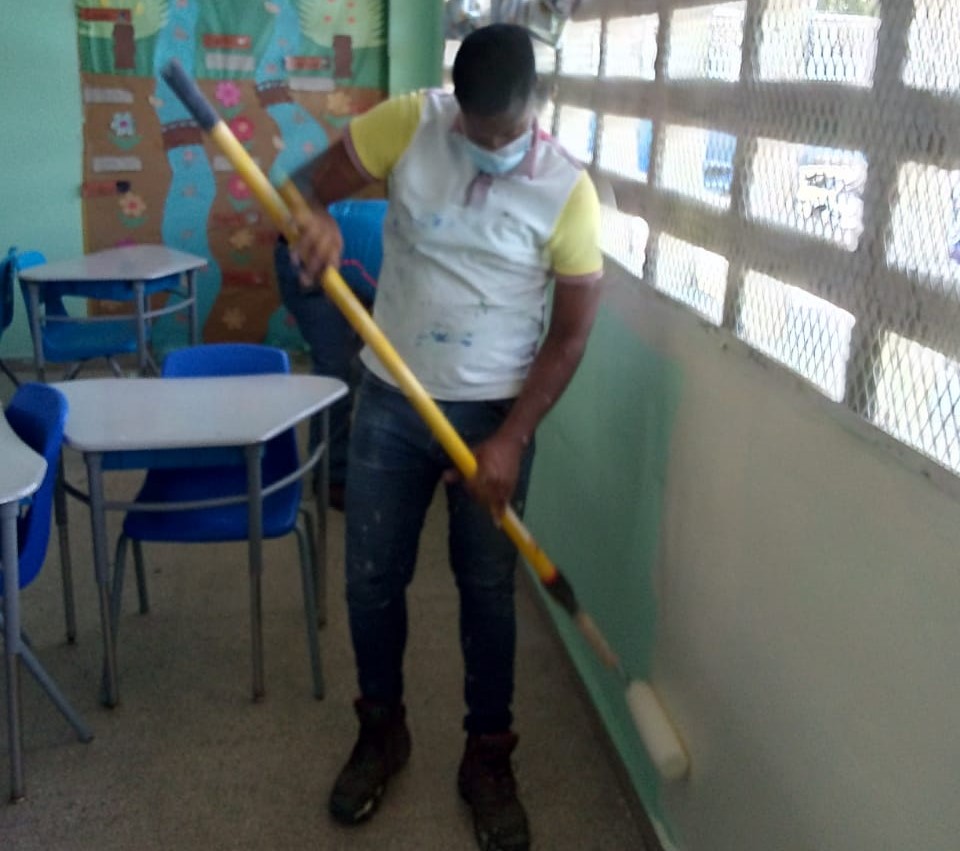 IPHE garantiza aulas de apoyo en centros inclusivos