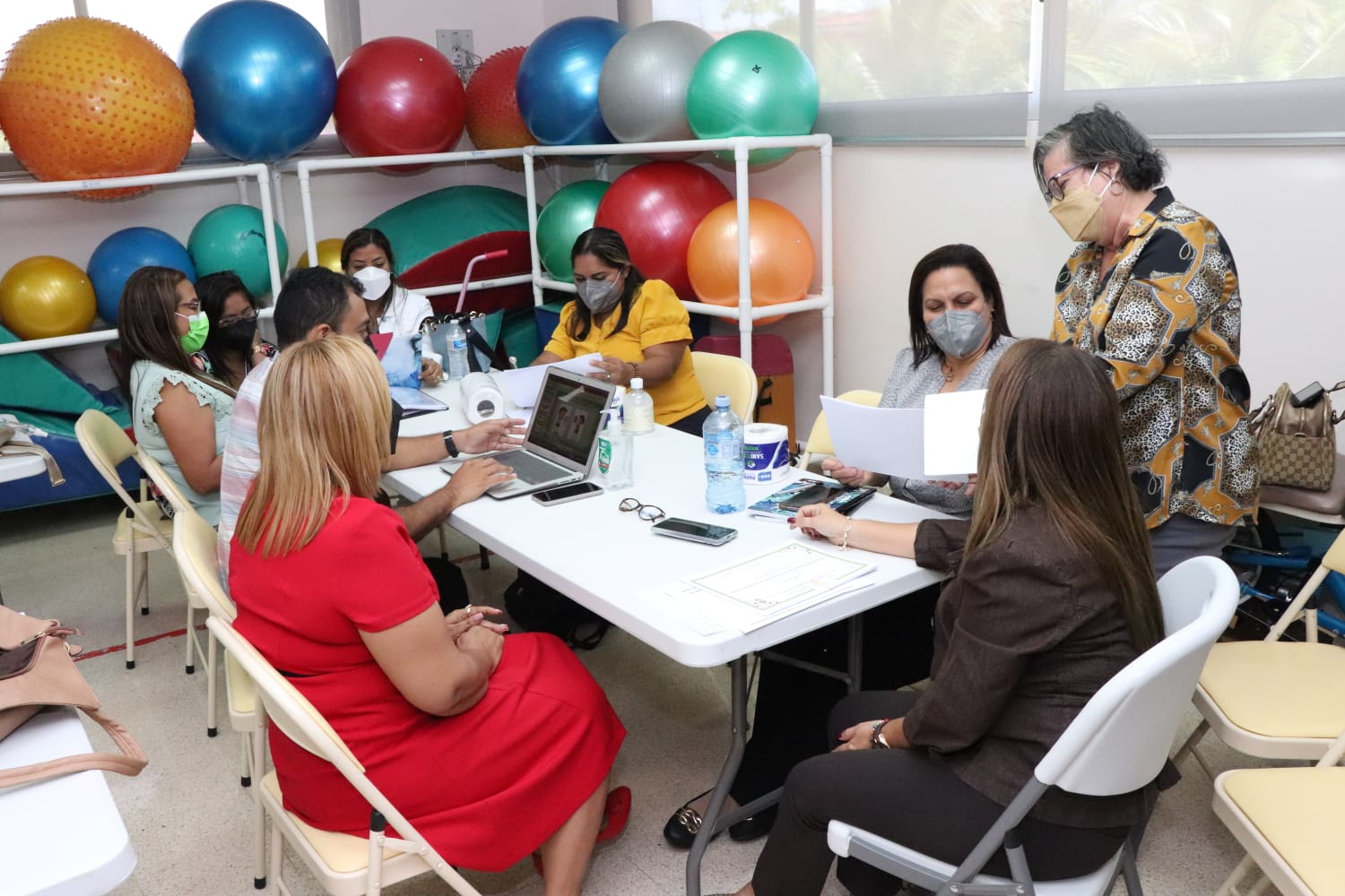 IPHE concluye Semana de Organización Docente y se prepara para Monitoreo y Ubicación de Estudiantes