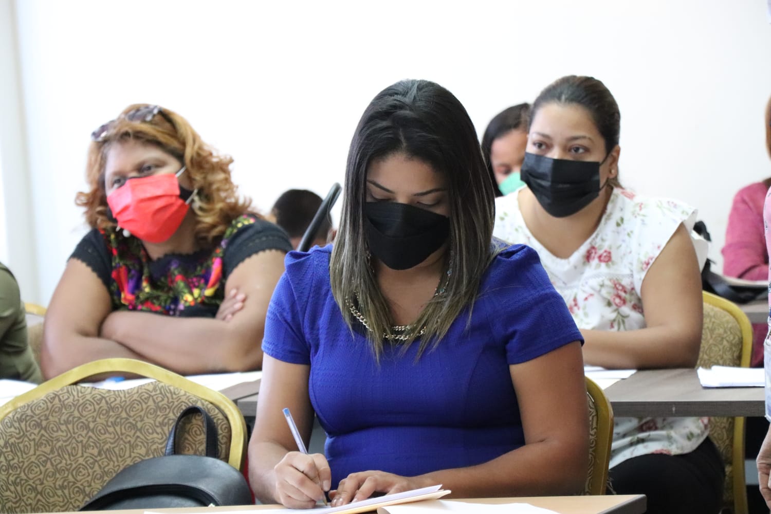 Escuelas, Programas y Extensiones ultiman detalles para el inicio de clases