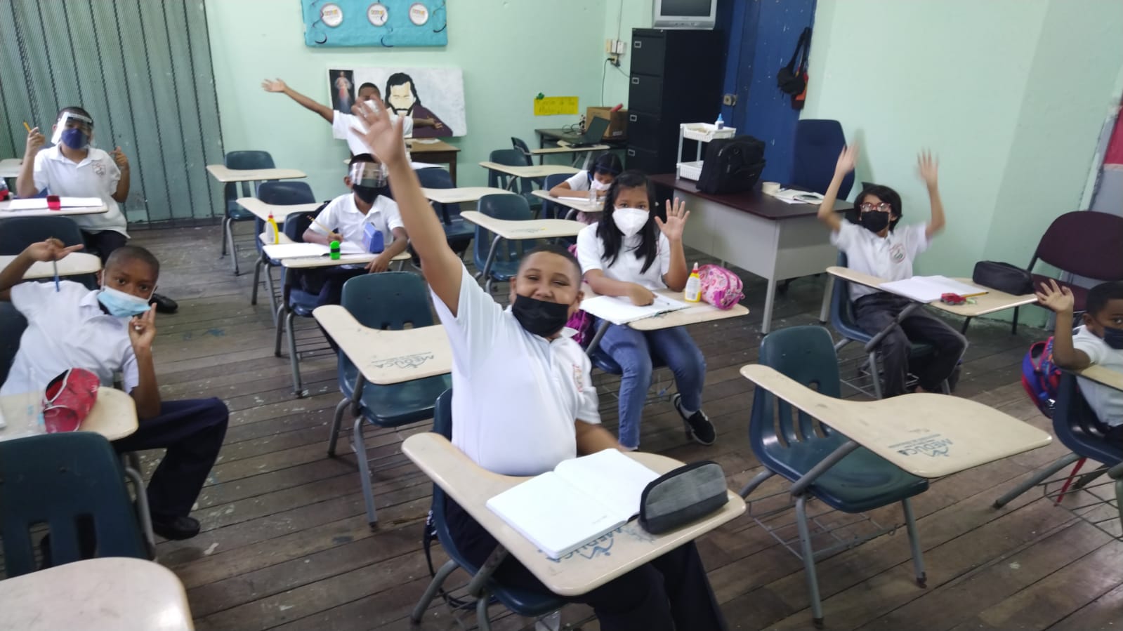 Escuela de Enseñanza Especial del IPHE garantiza servicios educativos en Centros de Inclusión en el año escolar 2022