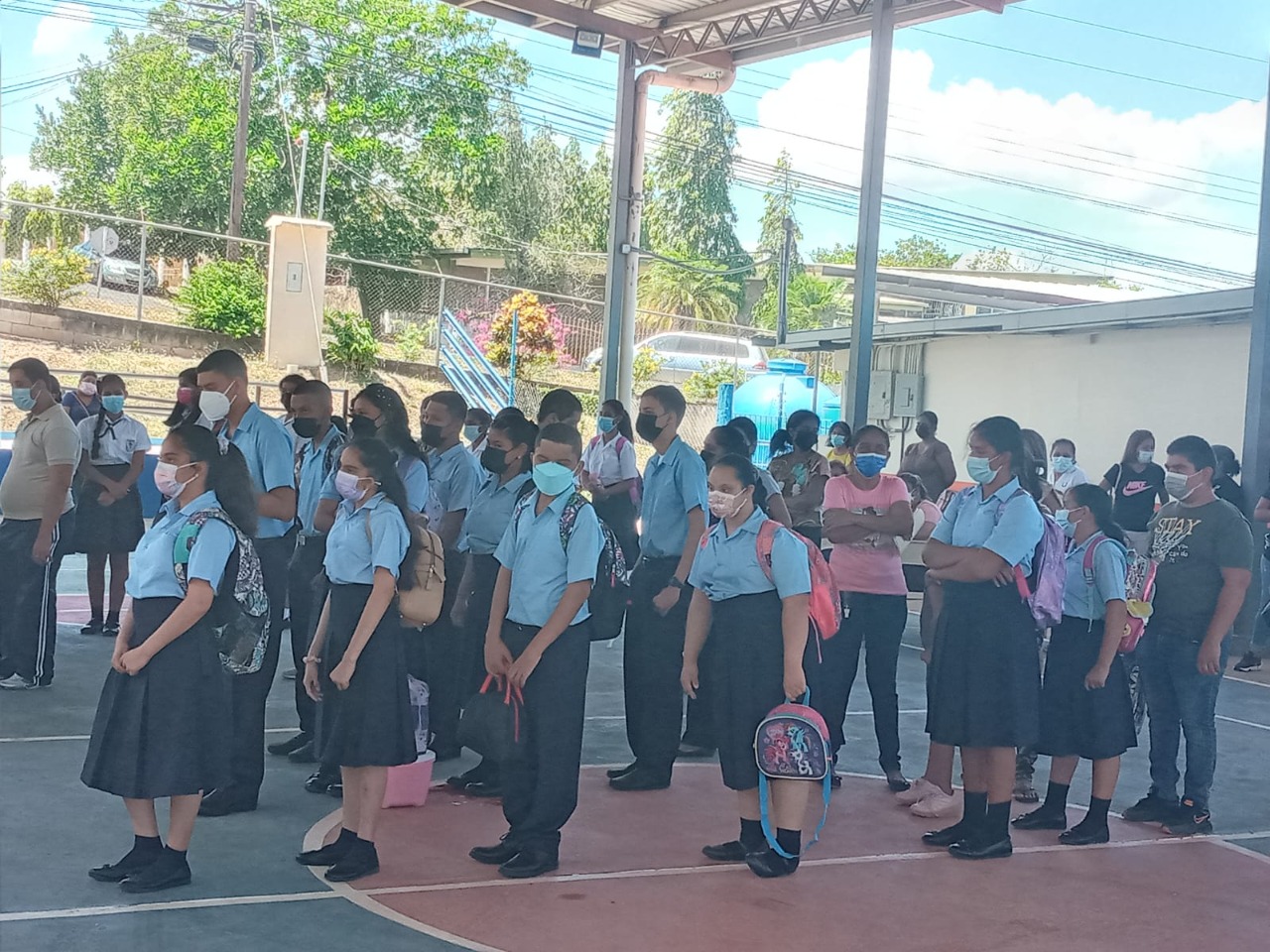 El regreso presencial de los estudiantes y docentes favorecerá de manera oportuna el proceso de enseñanza aprendizaje