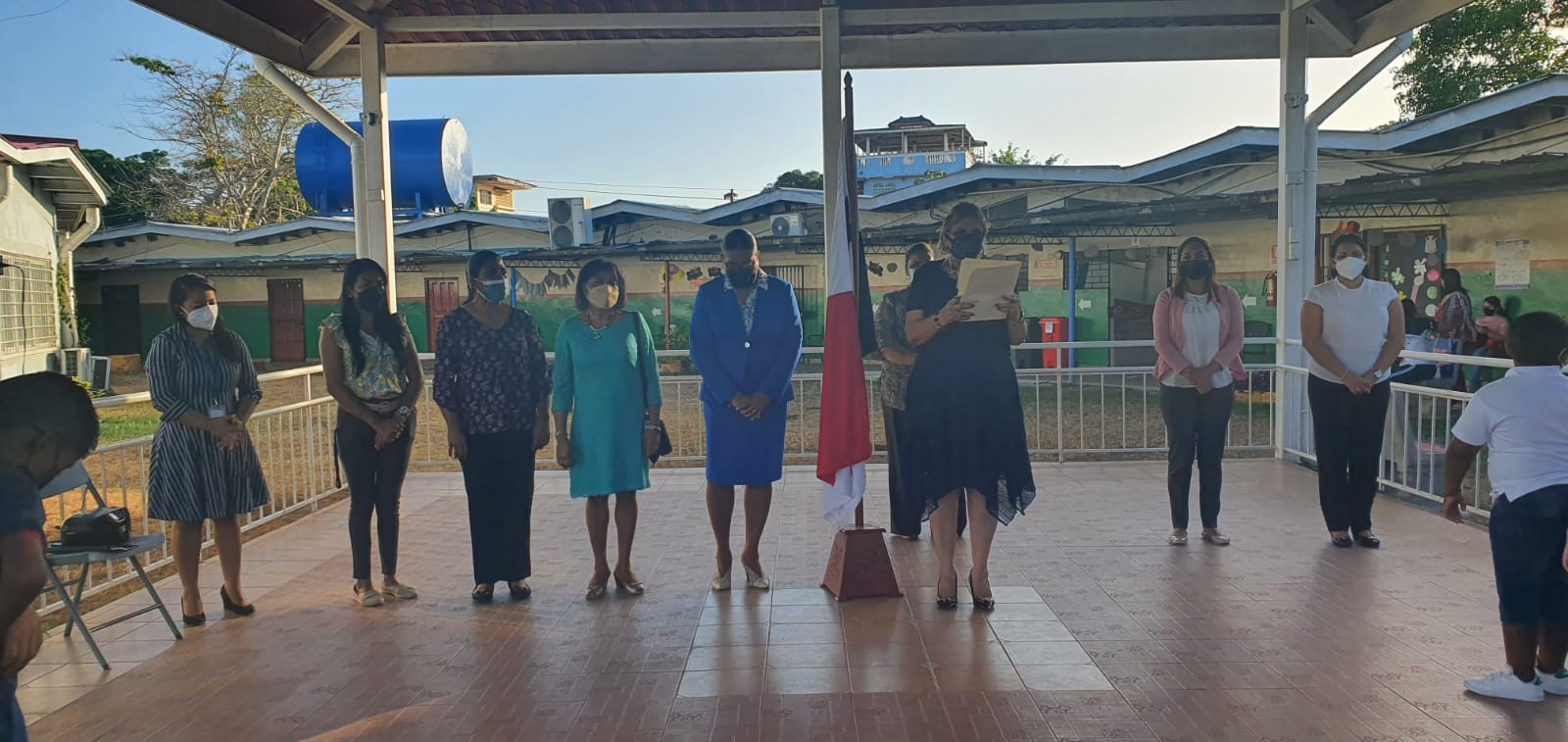  Programa de Autismo recibe a 125 estudiantes para darle clases de manera presencial
