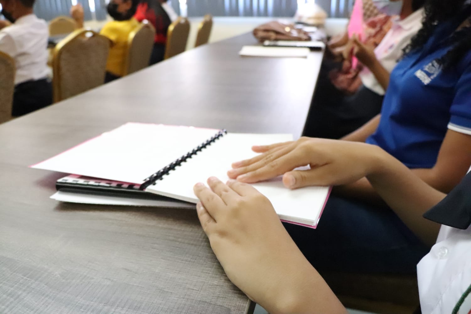 IPHE lanza tutorías inclusivas para estudiantes con discapacidad visual con condición de ceguera