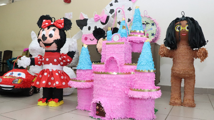 Imagen de Taller de Piñatas