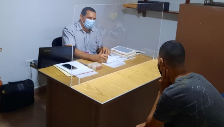 Más de 100 estudiantes del IPHE en Herrera reciben evaluaciones, orientación y seguimiento especializado