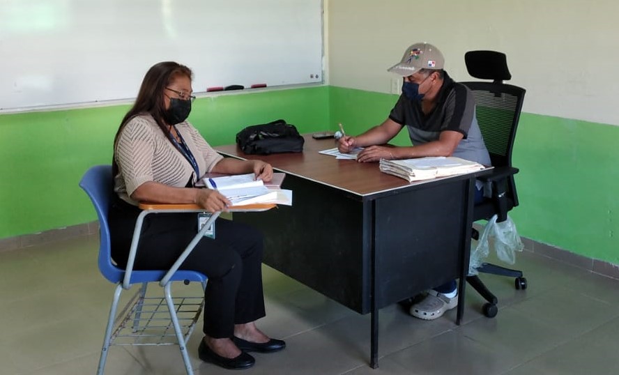 En el IPHE de Colón el Equipo de Trabajo Social desarrolla taller "Los niveles óptimos, crean los mejores resultados”