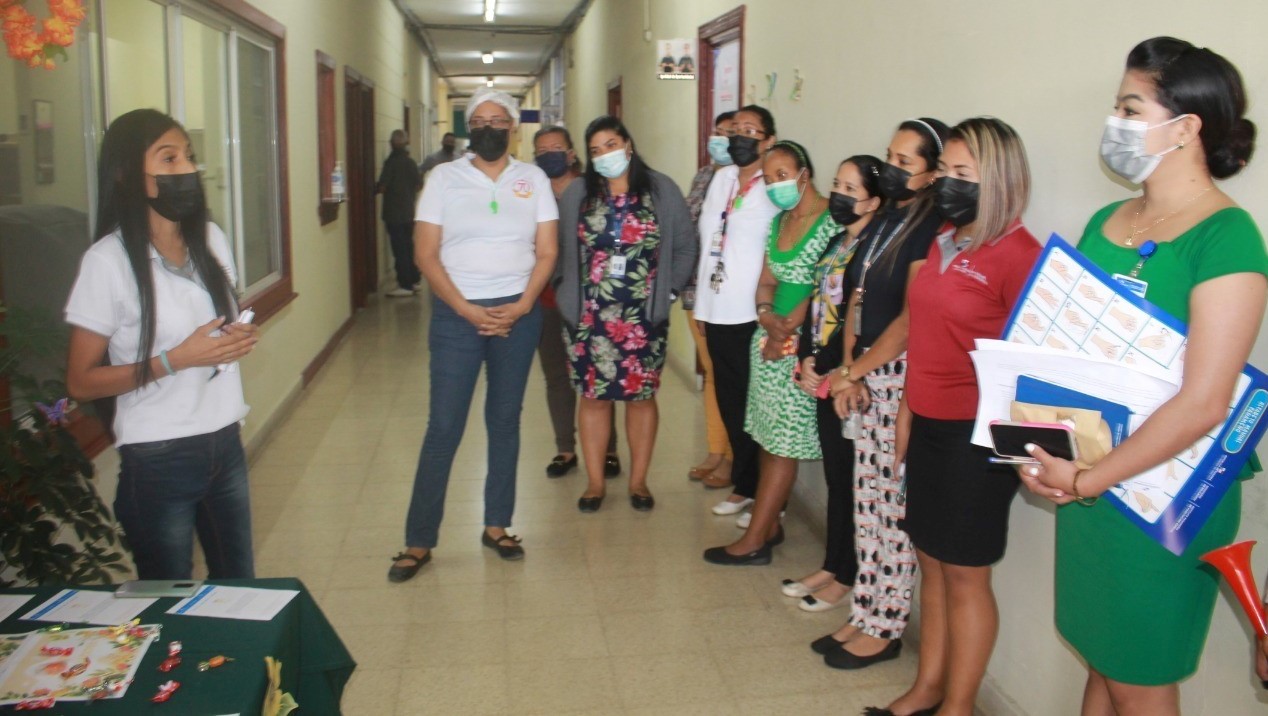 IPHE realiza “II Concurso: Promoviendo una Inclusión para todos en Igualdad de Género”