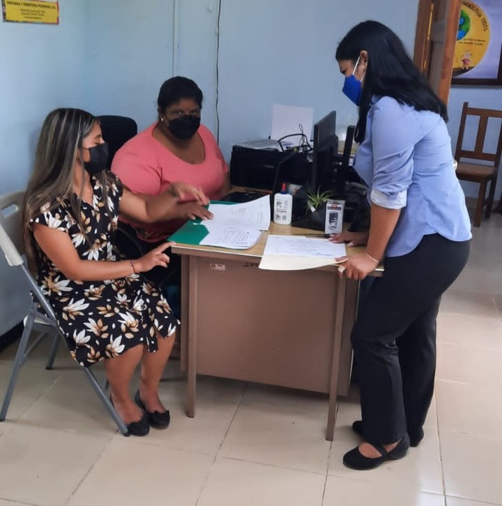 Extensión de Bocas del Toro cuenta con tres nuevos docentes de Educación Especial  