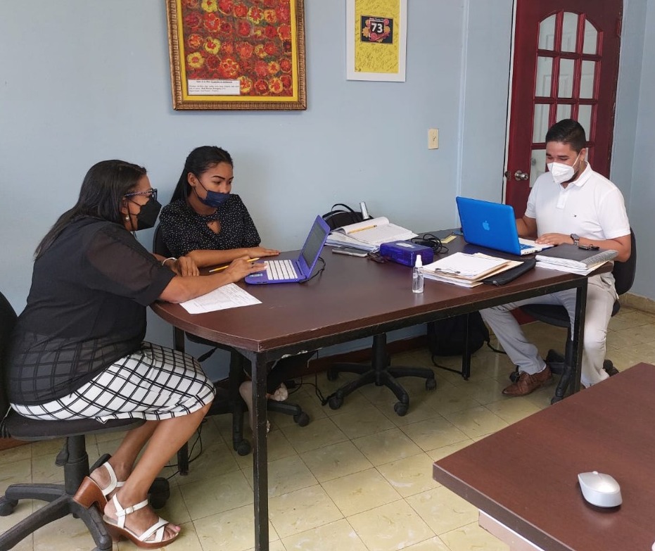 Directivos de la Escuela de Enseñanza Especial brindan orientaciones a docentes de Centros de Educación Inclusiva