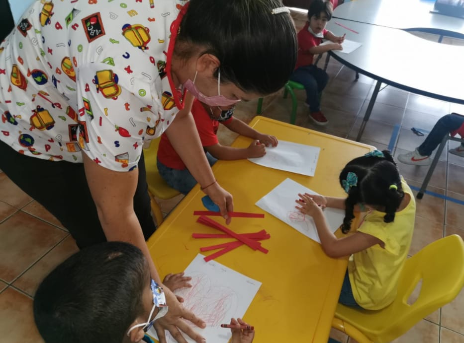 IPHE de Veraguas garantiza servicios, recursos y apoyos educativos a más de 934 alumnos con discapacidad