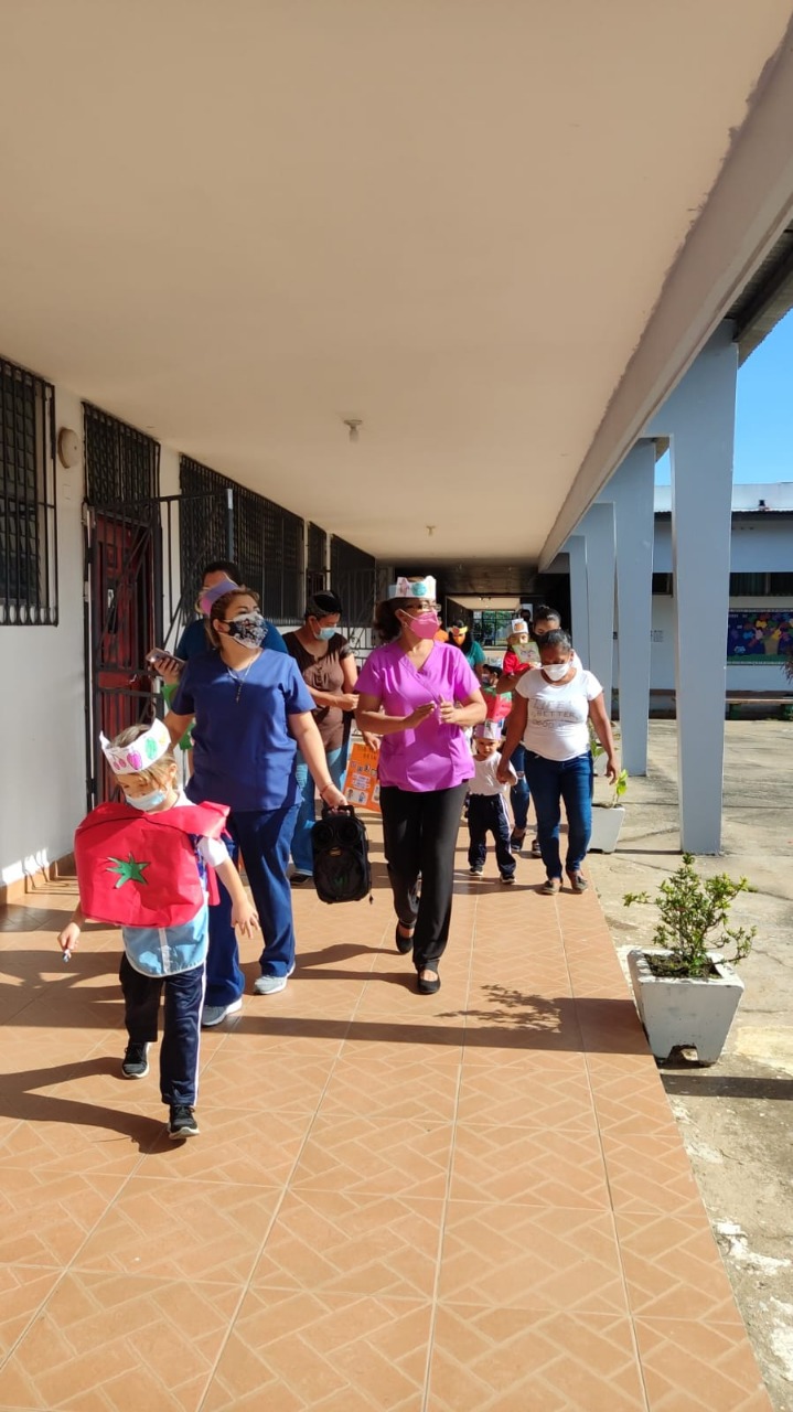 IPHE Extensión Chiriquí conmemora Día Mundial de la Salud