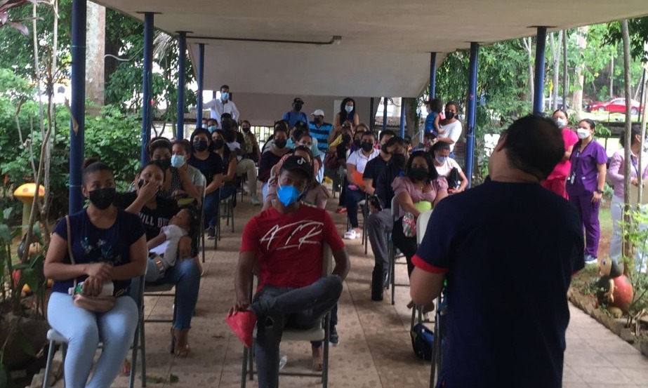 Padres de familia del PEP fueron capacitados sobre la intervención temprana en sus hijos