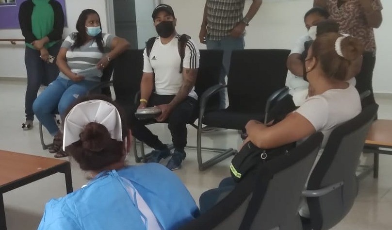 Fortalecen programa de salud en el Programa de Parálisis Cerebral con Jornada de Vacunación