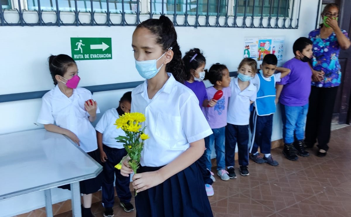IPHE Chiriquí da inicio a la Semana Santa