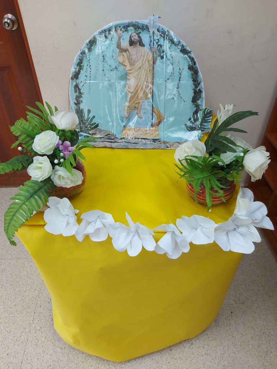 Alumnos del Programa de Parálisis Cerebral se educan con estrategias metodológicas, didácticas y espirituales