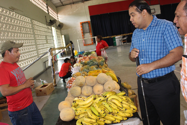 Realizan ‘Mi Feria’ en el IPHE