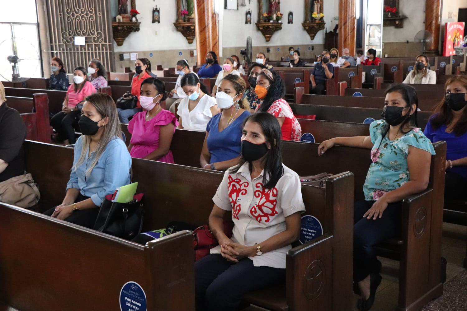 Eucaristía por el 51 aniversario del Programa de Estimulación Precoz