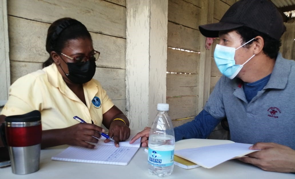 Equipo Técnico de Guna Yala garantiza servicios a estudiantes en comunidad educativa de Ustupu