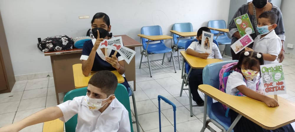 Equipo técnico de Penonomé busca concienciar sobre el ruido    
