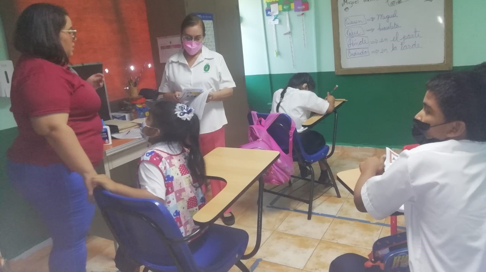 Promueven servicios de Lengua de Señas dirigidos a la comunidad educativa