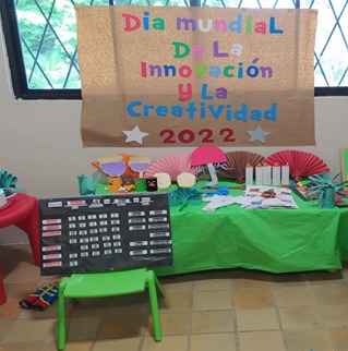 Promueven la creatividad e innovación
