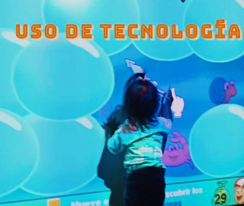 Refuerzan áreas psicomotoras y de sensopercepción 