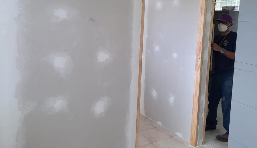 En Aguadulce remodelan espacios para técnicos  