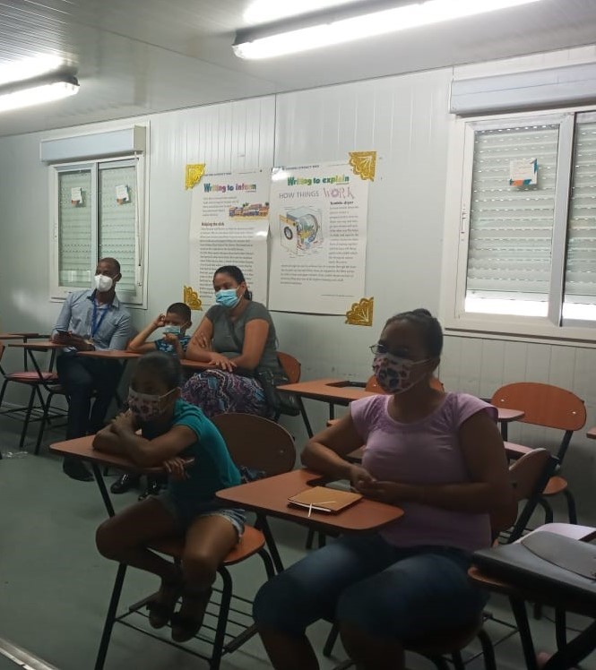 Sensibilizan a padres sobre discapacidad