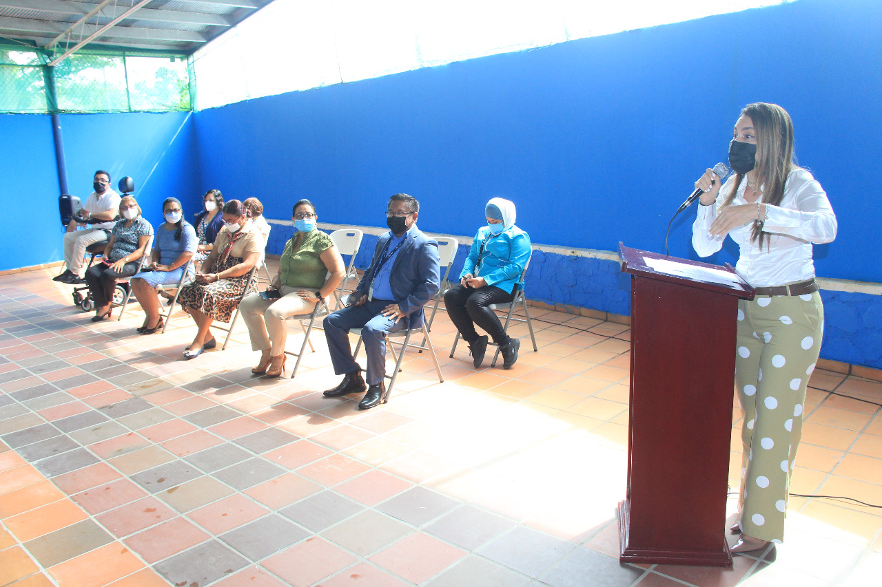 IPHE activa la Terapia Acuática