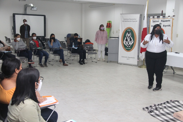 Continúa taller Gestión Integral de Riesgo