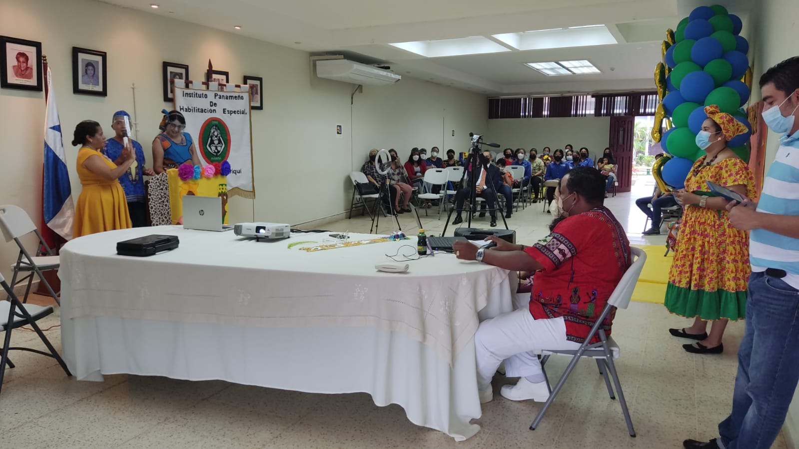 Chiriquí promueve arte en Aniversario